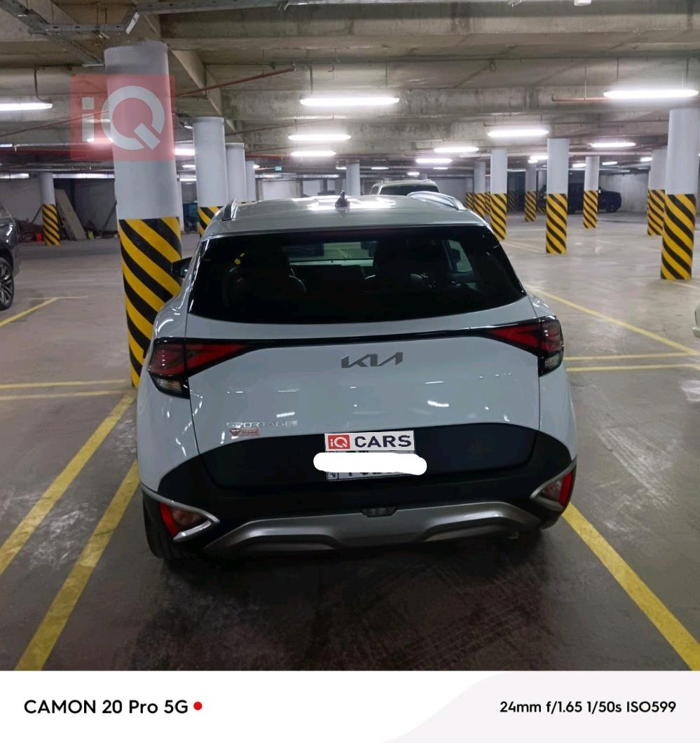 كيا سبورتاج